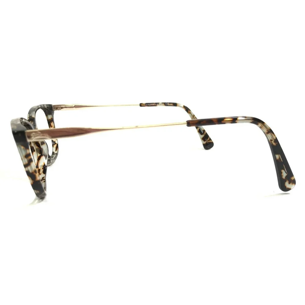 Longchamp Eyeglasses Frames LO2675 227 Gray Brown Tortoise Gold 54-15-140